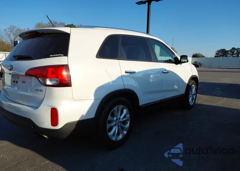 2015 Kia Sorento Ex V6 z USA, uszkodzony, nr VIN 5XYKU4A73FG582128